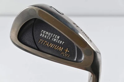 Yonex Titanium+ #2 Iron / 19 Degree / Stiff Flex Yonex Shaft - Image 1 of 4
