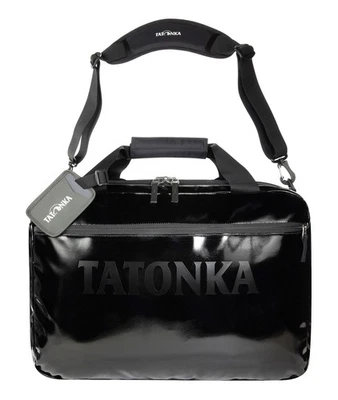 TATONKA Flight Barrel Reisetasche Umhängetasche Tasche Black schwarz - Bild 1 von 4