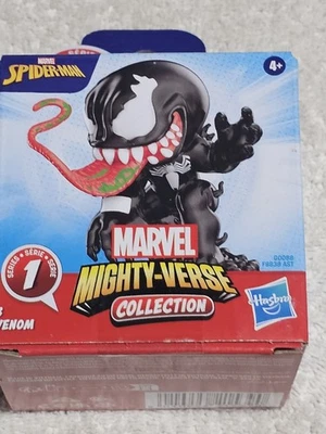 Spiderman Marvel Mighty-Verse Colección 3 Venom. Nuevo en la caja Foto 1 de 3