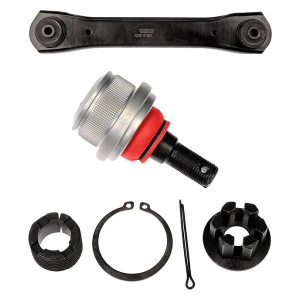 For Jeep Wrangler 1997-2006 Dorman BNDL-180985 Front Lower Control Arm Kit Foto 1 de 1