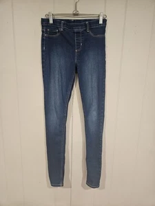 Wonder Nation Girls Pull-On Jegging Jeans Youth XL (14-16) Rinse Stretch - Picture 1 of 5