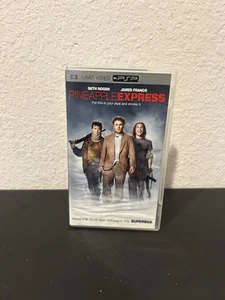 Pineapple Express UMD Sony PSP Movie - TESTED EXCELLENT CONDITION Ships NEXT Day - Imagen 1 de 2