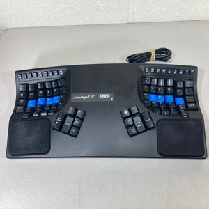 Kinesis Advantage2 (KB600 LFQ) kabelgebundene ergonomische USB-Tastatur - Bild 1 von 14
