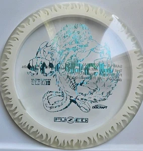 Discraft SAMPLE FuZed Scorch Flame Ring 167-169g Limited Edition /2500 Rare!!! - Picture 1 of 7