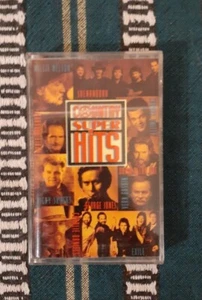 Various - Country Super Hits (Cassette, Album, Comp) Columbia USA Like New Used - Picture 1 of 2