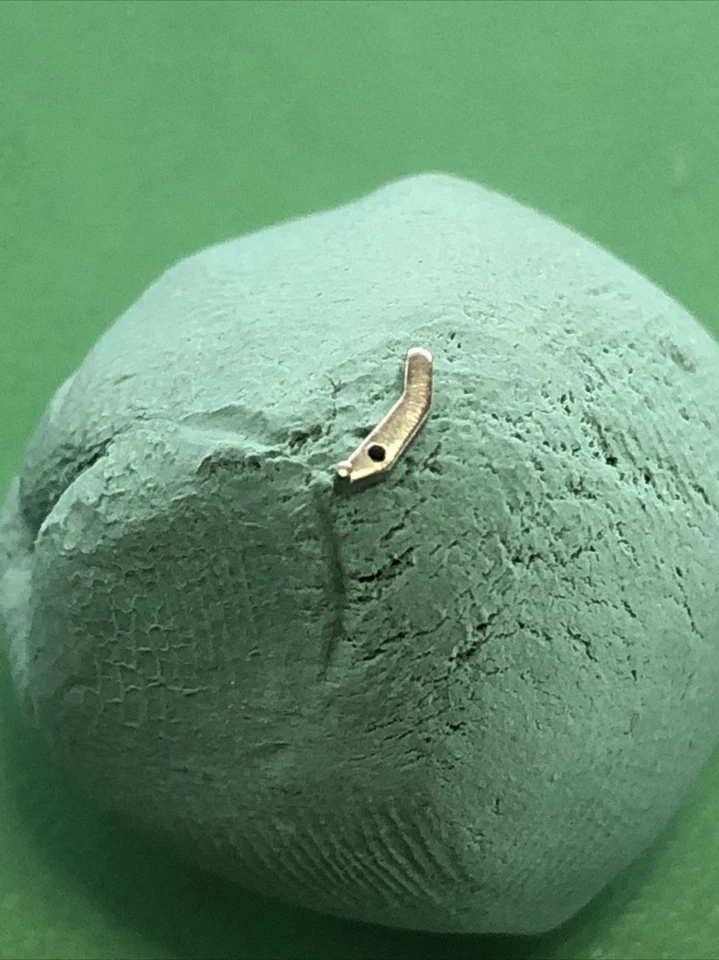 Palanca de ajuste Kasper calibre 600 X 1 hecha en Suiza antigua nueva stock poste gratuito Foto 1 de 1