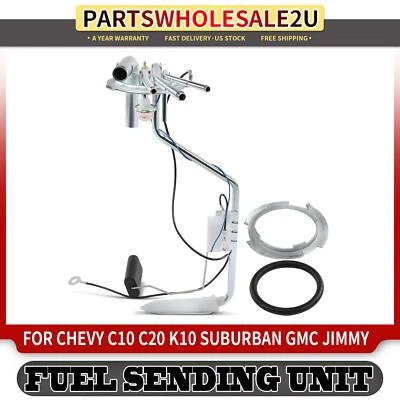Unidad de envío de tanque de combustible para Chevy C10 C20 K10 Suburban GMC C1500 K1500 Suburban Foto 1 de 4