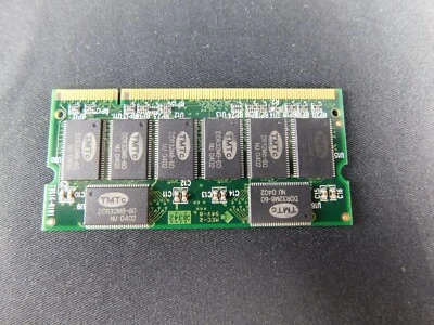 512MB DDR333 CL2.5 Laptop RAM - RDSC3208-60A - Image 1 of 4