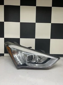 OEM | 2013 - 2016 Hyundai Santa Fe Halogen w/LED Headlight (Right/Passenger) - Picture 1 of 15