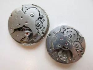 ST Standard cal. Schweizer mechanische Uhrwerke von 1686 - for parts - Bild 1 von 3