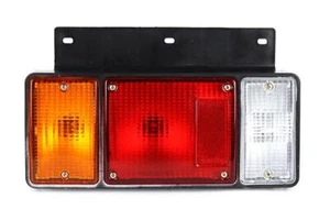 Tylne światło Isuzu Grafter lewe NPR NKR NHR NLR Elf 87-22 pasażer blisko strony N/S - Zdjęcie 1 z 12