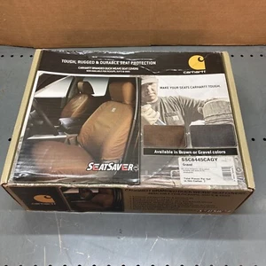 Carhartt Seat Cover￼ SSC8445CAGY 2015-16 F-150 Supercrew - Bild 1 von 4