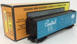 MTH Railking New York Central Box Car - 30-7014B - MPV - Imagen 1 de 9