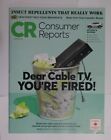 Consumer Reports - August 2018 – Dear Cable TV, YOU’RE FIRED!