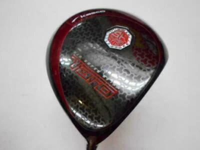 2015MODEL KASCO GOLF CLUB DRIVER BIG SUPER HYTEN TARO LOFT-10.5 ATTAS S-FLEX - Image 1 of 4