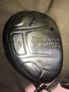 King Cobra - Baffler TWS 4/R - Hybrid 26° - Composite Flex - 39” - RH - DVS-HL - Picture 1 of 9