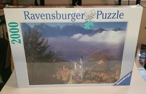 Ravensburger 2000 Pc Puzzle #166343 Vintage 1992 Discontinued Rare - Picture 1 of 3