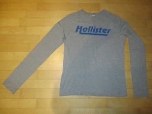 Hollister Langarmshirt für Herren Größe M - Bild 1 von 3