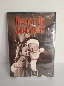 Miracle On 34th Street On DVD With Maureen O'hara Sealed Brand New!!! - Picture 1 of 2
