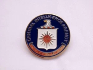 Militaria US Department Of the Central Intelligence Agency Badge Pin - US040 - Picture 1 of 2