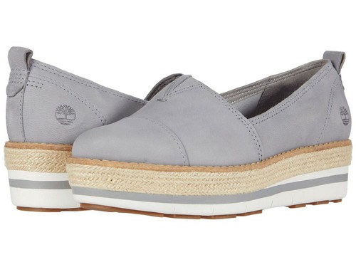 Scarpe slip on donna Timberland EMERSON POINT TB0A2B75 050 taglie multiple grigie