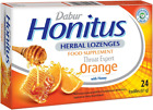 Dabur Honitus Herbal Lozenges | Effective Relief from Cough & Sore Throat Pain |