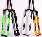 26/27.5/29inch Bike Fork MTB Mountain Bicycle Light Weight Air Suspension Forks