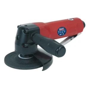 Amoladora angular de aire Sealey Ø100 mm resistente (SA43) - Imagen 1 de 6