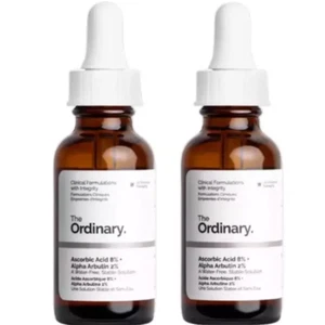 2X30ml The Ordinary Ascorbic Acid 8% Plus Alpha Arbutin 2% UK SELLER - Picture 1 of 10