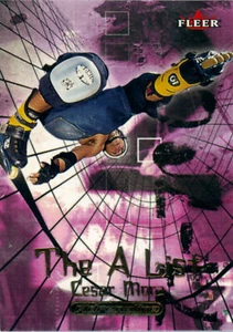 2000 Fleer Adrenaline A List Card AL4 Cesar Mora - Picture 1 of 2