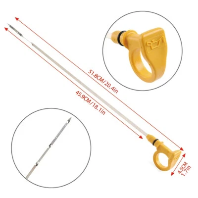 1шт уровень масла щуп для Subaru Impreza WRX STI 2006-2020 / Forester 2006-2013 - Изображение 1 из 4