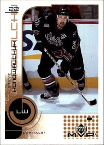 2002-03 Upper Deck MVP Hockey #188 Steve Konowalchuk