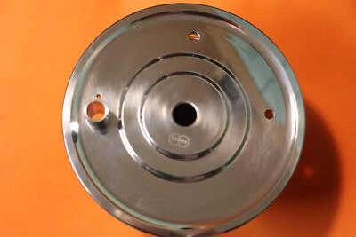 TRIUMPH 350 500 1963-70 650 1964-69 BILLET ALEACIÓN FRENO TRASERO PLACA 37-3590 Foto 1 de 2