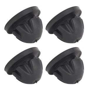 4Pcs Engine Cover Mount Bush Bump Stop 11127614138 For 1 Series 2 Series 3 - Picture 1 of 12