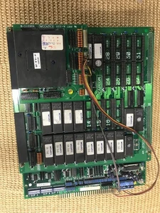 Capcom CPS1 Street Fighters 2 Hyper Fighting Arcade Juego PCB (Original) - Imagen 1 de 7