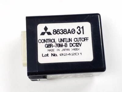 Centraline / moduli Mitsubishi ASX 2012 8638A031 EZE37881 - Immagine 1 di 3