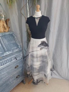 Gorgeous Coast Dress Size 16 π€π©Άπ€ Classic Elagant Wedding Ascot Cruise - Picture 1 of 6