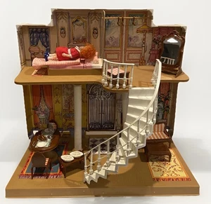 Orphan Annie Mansion OVP 1982 Just Like In The Movie Knickerbocker - Bild 1 von 23