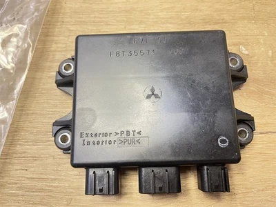 Yamaha F8T35571 ECU UNIT 67F-00 - Used - Image 1 of 4