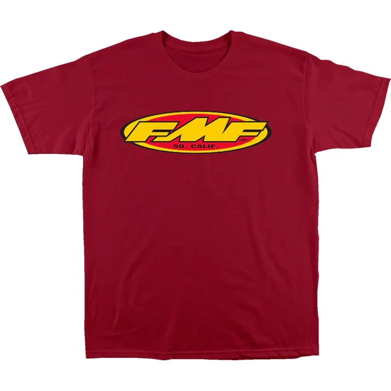 FMF Racing SP23118917REDMD The Don T-Shirt - Imagem 1 de 1