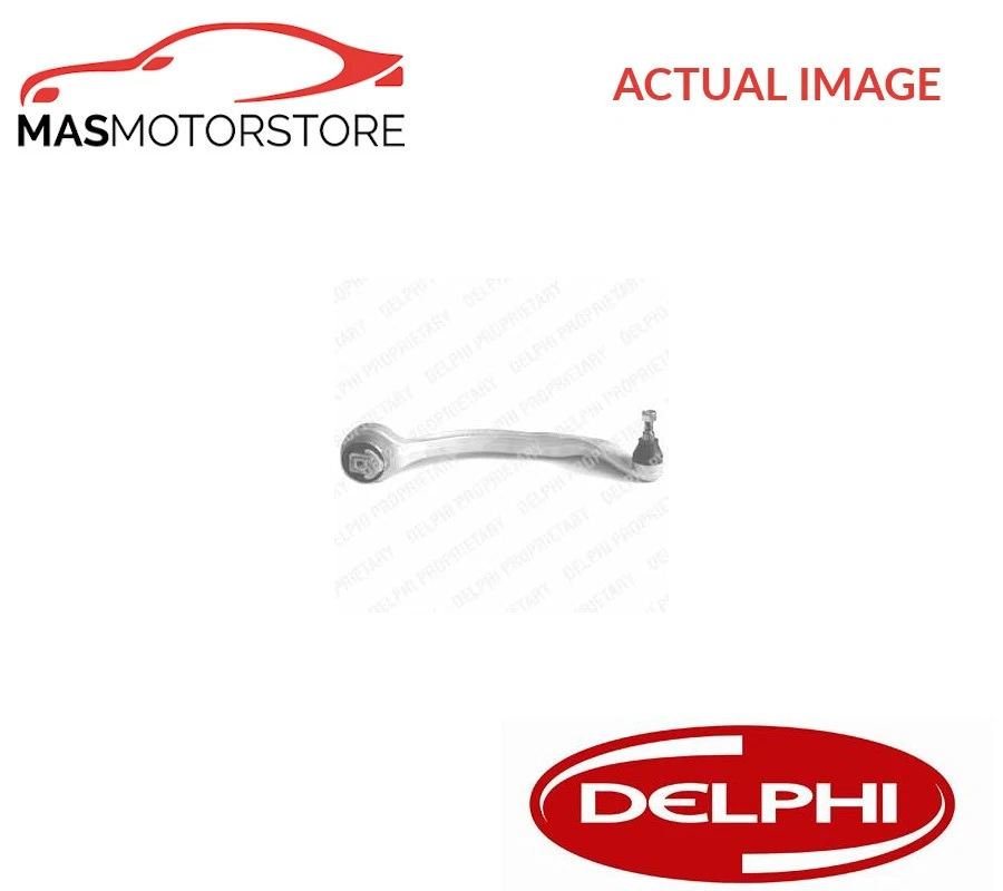 TRACK CONTROL ARM WISHBONE FRONT DELPHI TC770 FOR AUDI A4,A6,A8,C5,B5,B6,4D8,B7 - Image 1 of 4