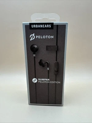 Auriculares Peloton Edition Sumpan Urbanears Negros NUEVO Caja Sellada PL-HB-B-01 Foto 1 de 3