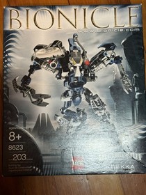 LEGO BIONICLE: Krekka (8623)