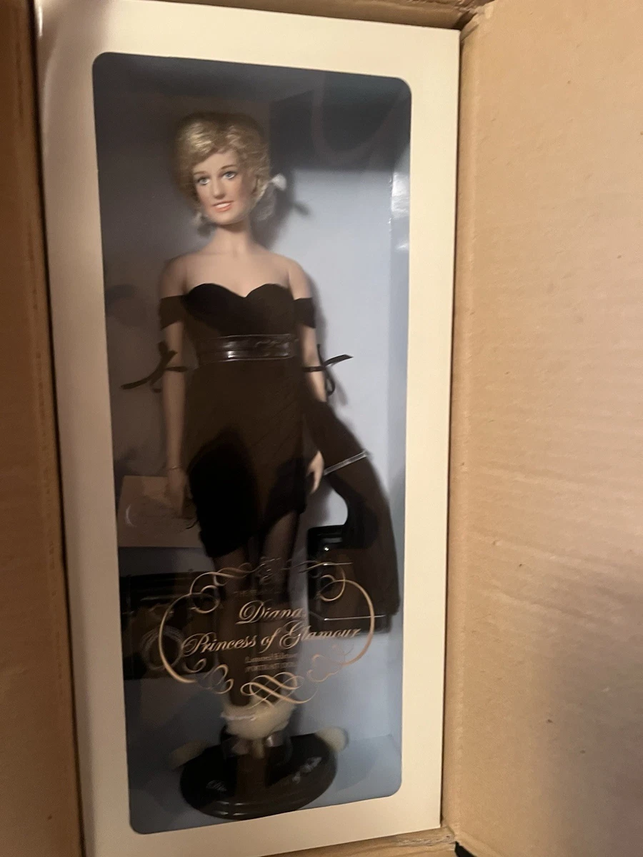 Franklin Mint Princess Diana Baby Doll for sale | eBay
