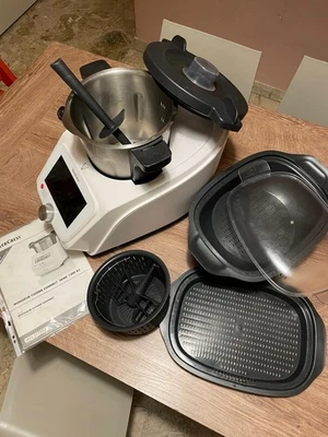 Silvercrest Robot da cucina Monsieur Cuisine Connect SKMC 1200 B2 - Immagine 1 di 4