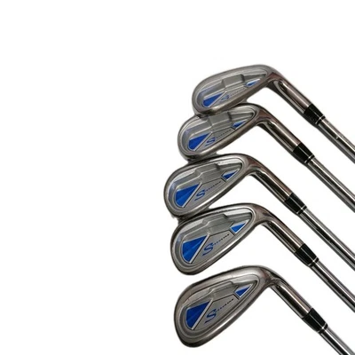 Lote de 5 putter Adams Golf Performance Speedline, 9,8,6,7  Foto 1 de 4