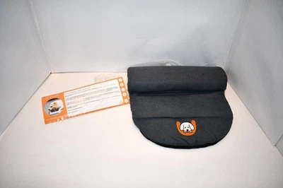 Almohada acolchada Whoopub para perros y gatos pequeños, gris oscuro, pequeña, nueva con etiquetas Foto 1 de 3