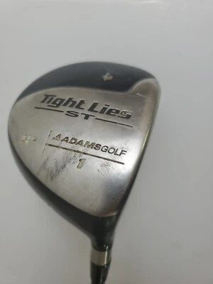 Adams Tight Lies ST 1 Driver 9* Adams Golf Club Super Shaft Right Handed - Image 1 of 4