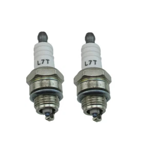 2x L7T Bougie D'allumage Pour 47cc 49cc Moteur Pocket Dirt Bike Mini ATV Quad - Zdjęcie 1 z 10