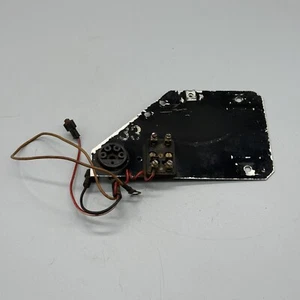 Porsche 912 Engine Compartment Relay Panel w/ Fuse Box & Base - Picture 1 of 4